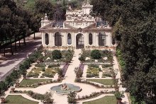 Villa Borghese Secret Gardens